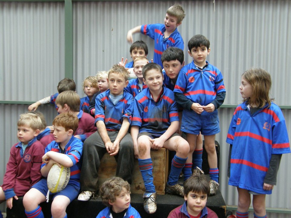 Under 8s - 10s